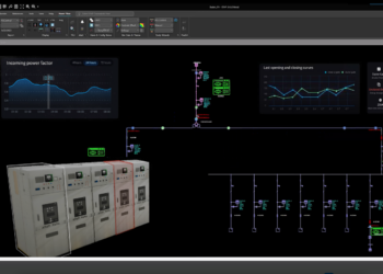 New digital twin to simulate AI factory power requirements