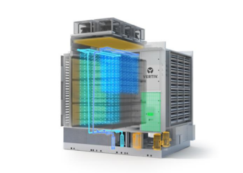 Vertiv launches free cooling unit for data centres