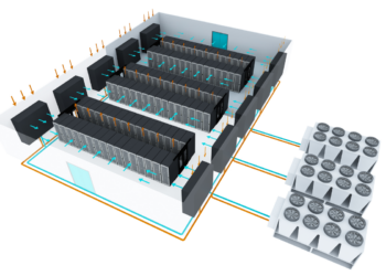 Airedale launches AI cooling for data centres