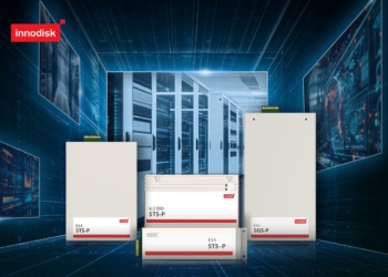 Innodisk launches SSD series for data centre applications
