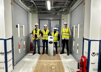 Kao Data and PepTalk to champion culture at new data centre