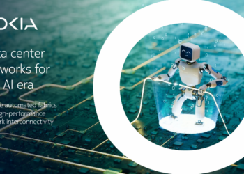 Nokia recognised by Gartner for its data centre switching