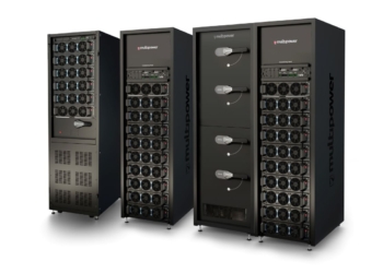 Riello UPS Expands Multi Power2 Modular Series