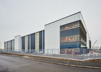 data centre London Yondr