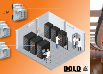 DOLD's energy monitoring keeps colocation costs in-check