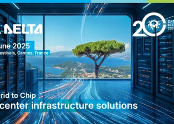 Delta to showcase next-gen data centre innovations