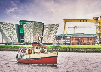 UK Digital Twin Centre opens in Belfast