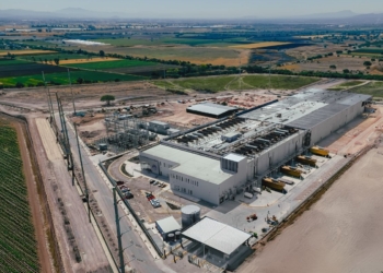 ODATA announces launch of largest data centre in Mexico