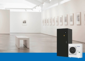 Panasonic and Tecnair’s split solution for critical environments