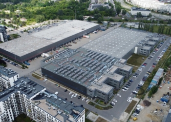 Greykite and White Star deliver Poland's largest data centre