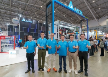 Delta presents solutions at Computex 2025