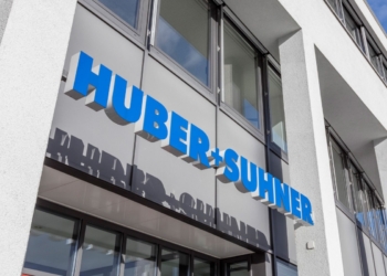 Huber+Suhner opens new POLATIS production site