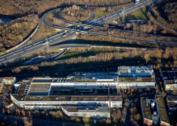 Principal acquires data centre complex in Düsseldorf