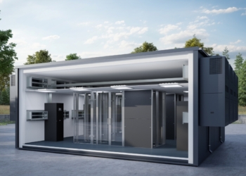 Siemens, Cadolto, Legrand introduce new modular data centre
