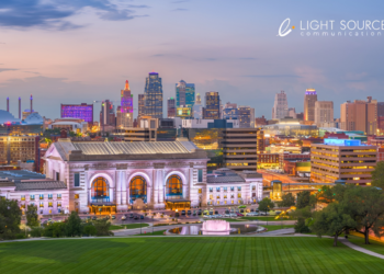 LSC completes new dark fibre route in Kansas City