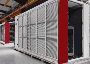 LFB launches Lennox-branded fan wall