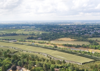 CyrusOne plans new London facility