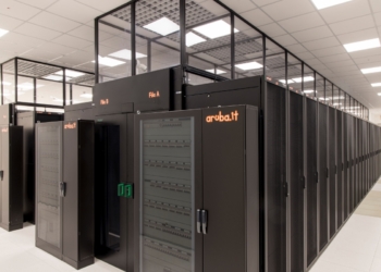 Aruba boosts connectivity with new EXA Infrastructure PoP