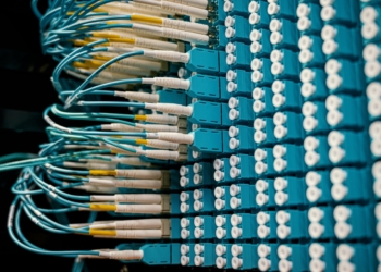 3000km of DWDM deployed in 72 hours in Eastern Europe