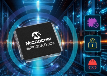 Microchip enhances digital signal controller lineup