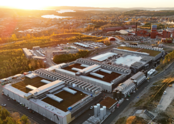 Arelion connects EcoDataCenter to Nordic AI superhighway