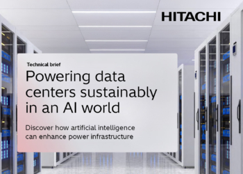 Whitepaper: Can AI solve the data centre energy paradox?