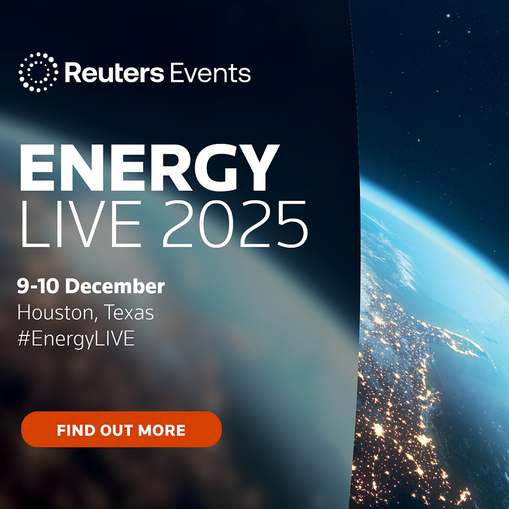 Retuers Events: Energy LIVE 2025