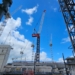 'Cranes key to productivity in data centre construction'