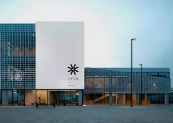 Ryze develops brand for data centre newcomer, Latos