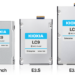 Kioxia announces 245.76TB SSD for enterprise AI