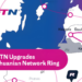 RETN upgrades Lithuanian network ring