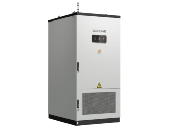 GoodWe introduces liquid-cooled energy storage system