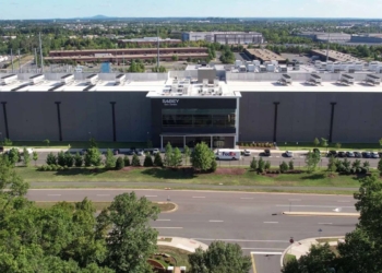 Sabey's Ashburn campus opening for tours