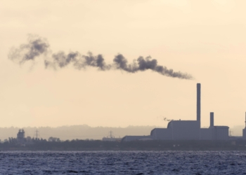 Why data centres should care about atmospheric chemistry