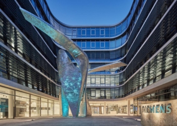 Siemens earns Platinum in EcoVadis Sustainability Rating