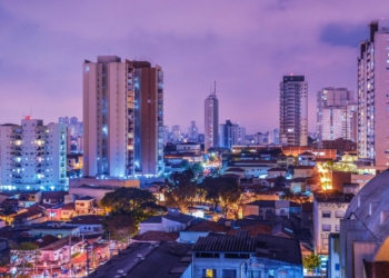 New internet exchange in São Paulo