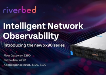Riverbed launches new network observability tools
