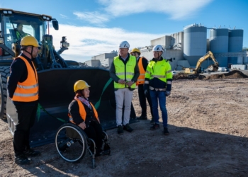 EcoDataCenter breaks ground on mega campus in Borlänge