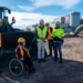 EcoDataCenter breaks ground on mega campus in Borlänge