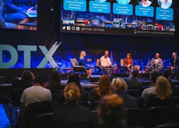 DTX London 2025 returns