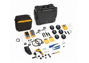 Fluke launches DC kits to reduce fibre failures