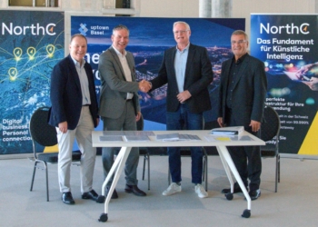 NorthC to build new data centre at uptownBasel campus