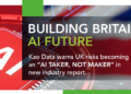 Kao Data unveils blueprint to accelerate UK AI ambitions