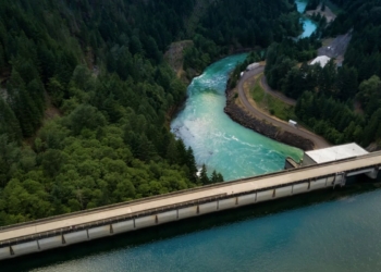 Sabey achieves 25% carbon emissions cut