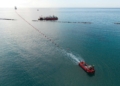 Sparkle's BlueMed submarine cable lands in Cyprus