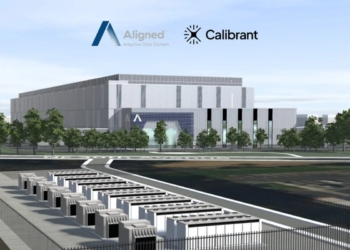 Aligned, Calibrant to deploy on-site battery storage