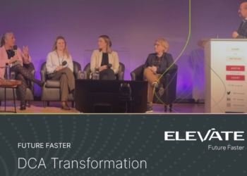Elevate sparks dialogue at DCA Transformation 2025