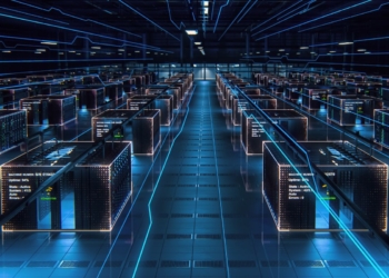 Rewiring the data centre