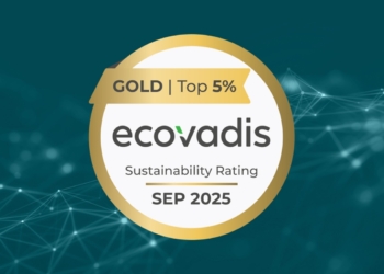 R&M awarded EcoVadis gold medal for sustainability