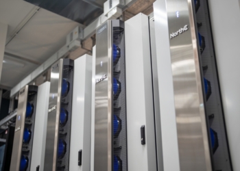 NorthC, Legrand upgrade Münchenstein (Basel) data centre